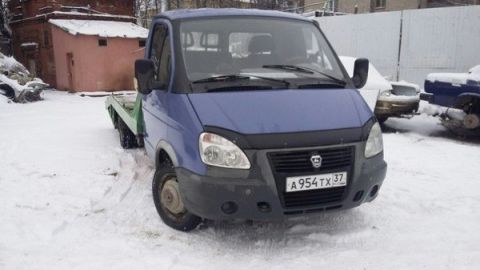 Эвакуатор 25