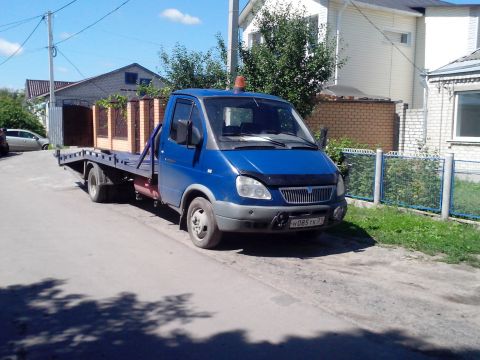 Эвакуатор
