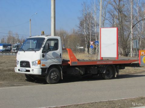 Эвакуатор