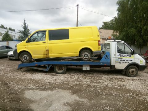 Эвакуатор