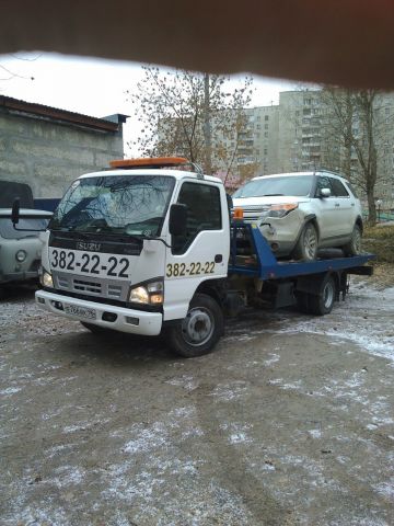 Эвакуатор