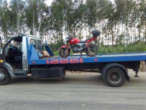 Эвакуатор 24