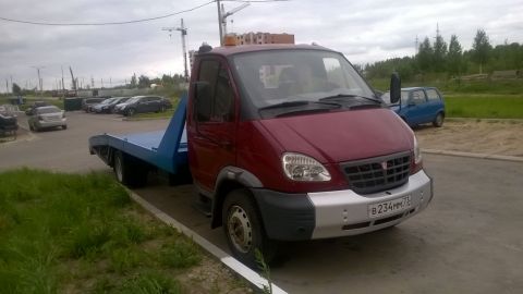 Эвакуатор