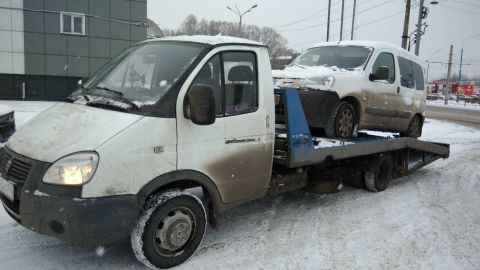 Автопомощь 42