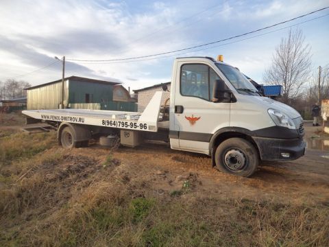 Техпомощь Феникс-Д