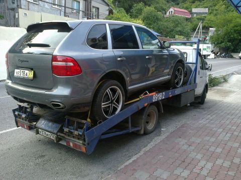 Эвакуатор 24