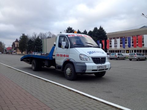 Автопомощь