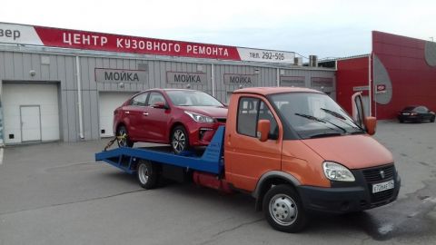 Помощь на дорогах