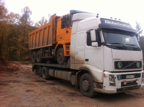 Volvo Trak