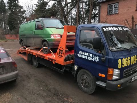 Эвакуатор 009