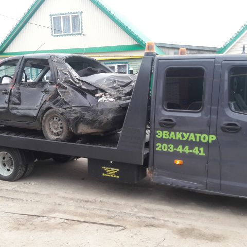 Эвакуатор