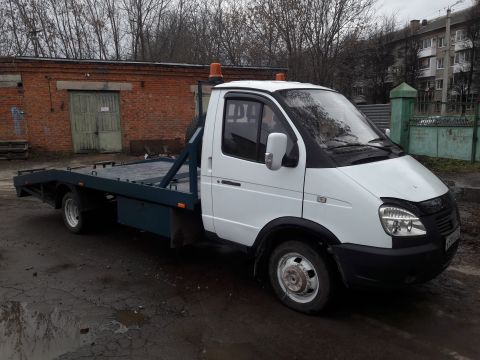 Эвакуация М4