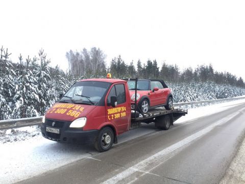 Эвакуатор 716