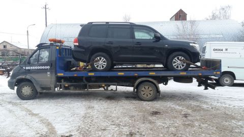 Служба эвакуации