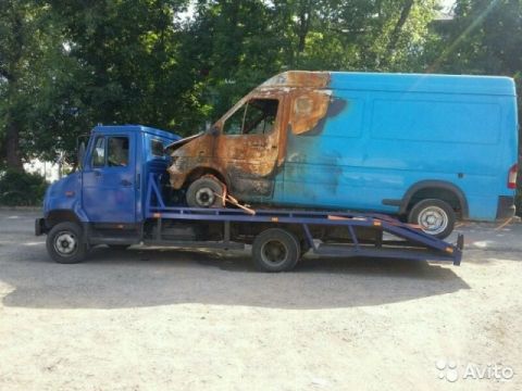 Автоэвакуатор