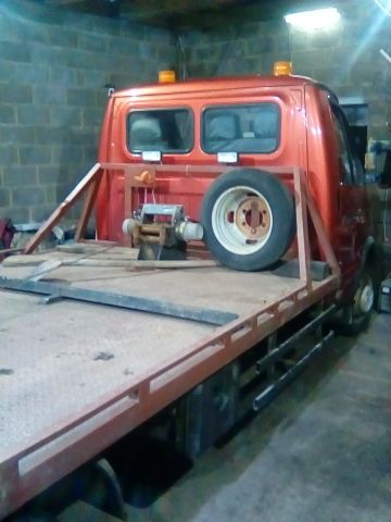 Эвакуатор 24