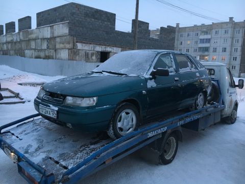 Автопомощь