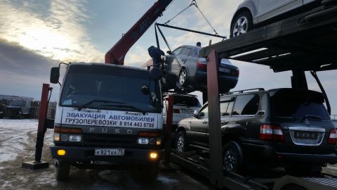 Эвакуатор