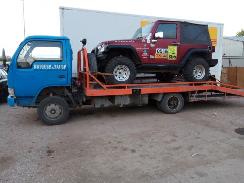 Автоэвакуатор
