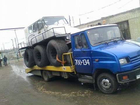 Evakuator Saratov
