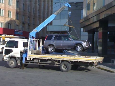 Эвакуатор