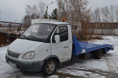 Эвакуатор