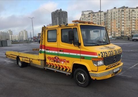 Эвакуатор