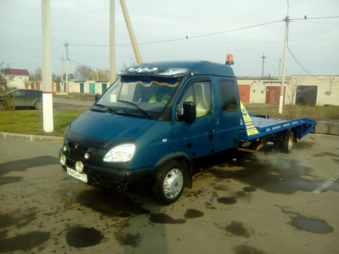 Эвакуатор 36 Rus