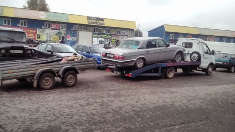 Эвакуатор 24