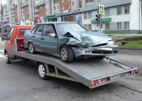 Эвакуатор