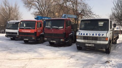 Эвакуатор