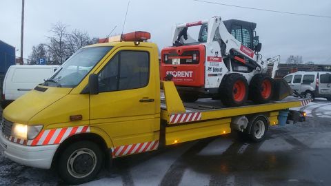 Autoevakuātors Imola