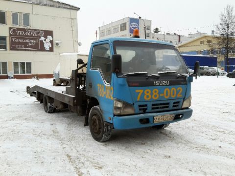 Эвакуатор