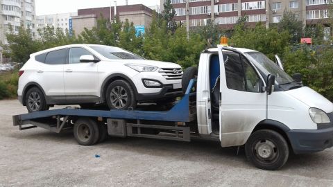 Уфимская Служба Эвакуации