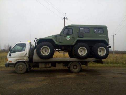 Эвакуатор 24