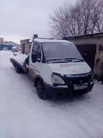 Эвакуатор 24