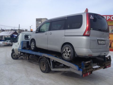 Автопомощь 22