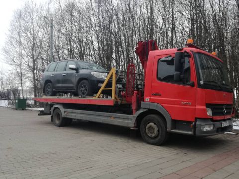 Эвакуатор