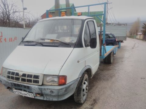Эвакуатор 24