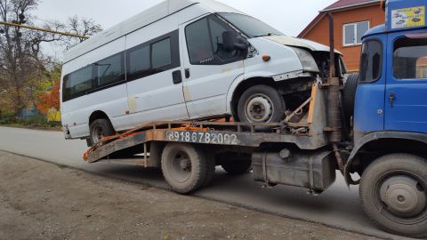 Эвакуатор