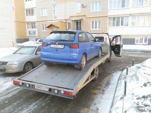 Эвакуатор 24