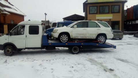 Эвакуатор Рнд