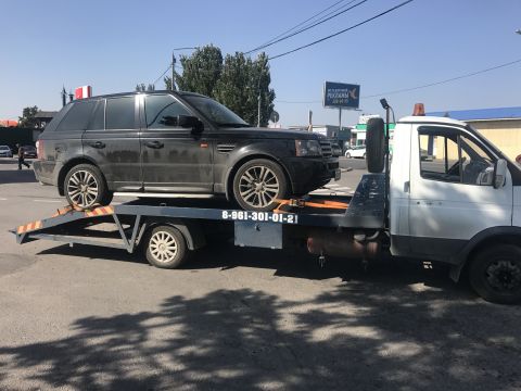 Эвакуатор
