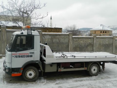 Эвакуатор
