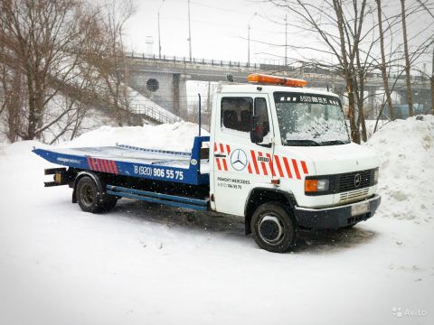 Эвакутор Гамма