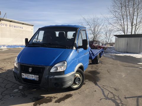 Эвакуатор 24
