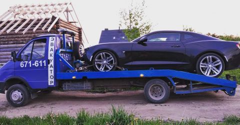 Автоэвакуатор