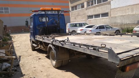 Эвакуатор 24