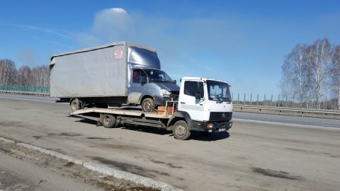 Эвакуатор