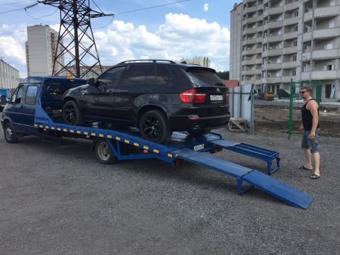Эвакуатор